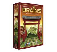 Brains, EL Jardin JAPONES - Juego de Lógica con 50 Puzzles, 1 Jugador a Partir de 8 Años