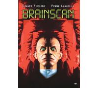 Brainscan DVD (1994) - Edward Furlong, Frank Langella, John Flynn