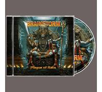 Brainstorm – Plague Of Rats – CD – Estuche Jewel – Importación USA