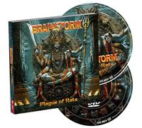 Brainstorm - Brainstorm - Plague Of Rats