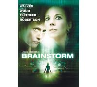 Brainstorm (DVD) Cliff Robertson Jordan Christopher Alan Fudge (Importación USA)