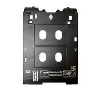 Brainstorm ID Bandeja de Tarjetas de PVC de inyección de Tinta para impresoras Canon PIXMA TS82xx, TS83xx y TS95xx Series (impresoras Canon MP/Bandeja Multiusos)