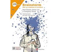 BRAINSTORM,ME VA A EXPLOTAR EL CEREBRO(FILA JOVEN) - 9788468266732