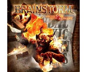 Brainstorm - On the spur of the moment