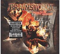 Brainstorm - On The Spur Of The Moment (Ltd. Digipack)