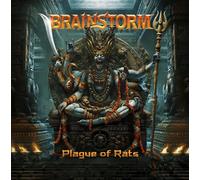 Brainstorm – Plague Of Rats – CD – Estuche Jewel – Importación USA