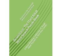 Brainstorm: The Hard Adult Word Search Puzzle Book: A Mind-Bending Collection of Tough Adult Puzzles to Test Your Limits.