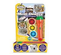 Brainstorm Toys - Antorcha y proyector más mortíferos