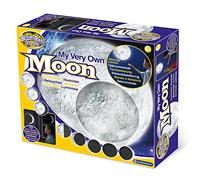 Brainstorm TOYS E2003 My Very Own Moon, Nightlight, 11.02 x 3.15 x 13.39 Inches