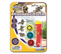 Brainstorm Toys - Linterna con proyector de imágenes de dinosaurios