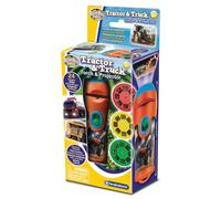 Brainstorm TOYS Linterna y proyector para Tractor y camión