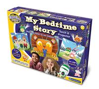 Brainstorm Toys My Bedtime Story - Antorcha y proyector, para Mayores de 3 años, Grande