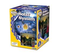 Brainstorm Toys Mi propio sistema solar, luz nocturna para edades de 6 años en a