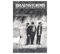 Brainstorms: Philosophical Essays on Mind and Psychology (The MIT Press)