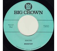 Brainstory - Dead End Bw Mnemophobia [Vinilo]