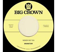 Brainstory - Nobody But You Bw Gift Of Life [Vinilo]