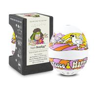 Brainstream A003566 cuecehuevos Multicolor, Blanco - Utensilio para Huevos