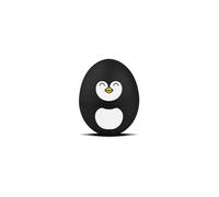 Huevo de pingüino, temporizador de huevos para cocinar a mano, hervidor de huevos para 3 grados de dureza, regalo de pingüino, divertido huevo de cocina, temporizador de música Brainstream