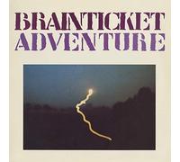 Brainticket - Adventure (LP Coloré) [Vinilo]