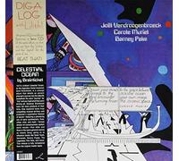 Brainticket – Celestial Ocean – Vinilo