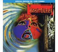 Brainticket Cottonwoodhill (CD) Album with DVD (Importación USA)