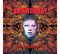 Brainticket Live in Rome 1973 (Vinyl) 12" Album Coloured Vinyl (Importación USA)