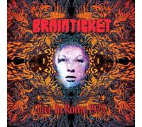 Brainticket Live in Rome 1973 (Vinyl) 12" Album Coloured Vinyl (Importación USA)