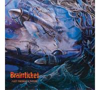 Brainticket Past, Present & Future (Vinyl) 12" Album (Importación USA)