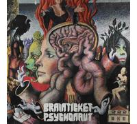 Brainticket Psychonaut (Vinyl) 12" Album Coloured Vinyl (Importación USA)