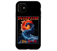 Brainwaves and Water Waves I Ride Them All Carcasa para iPhone 11