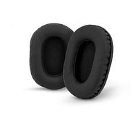 Brainwavz Almohadillas de Piel sintética para Sony MDR-7506, MDR-V6, MDR-CD900ST con Espuma viscoelástica