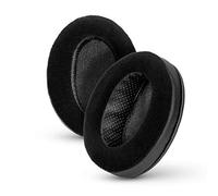 Brainwavz Angled Memory Foam Earpad - Suitable for Large Over The Ear Headphones - AKG, HifiMan, ATH, Philips, Fostex (Hybrid)