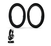 BRAINWAVZ Anillo adaptador para auriculares Steelseries Arctis Nova Pro inalámbricos ANC Gaming Headset - para uso de almohadillas ovaladas, ProStock y SteelSeries