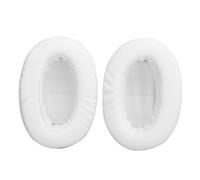 Brainwavz HM5 Almohadillas de Repuesto para Auriculares, Funda para cojín de oído, Cuero de proteína Artificial de Primera Calidad con Espuma viscoelástica para Aislamiento de