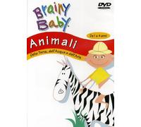 Brainy Baby - Animali [Italia] [DVD]