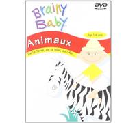 Brainy Baby - Animaux - De la terre, de la mer, de l'air... [Francia] [DVD]