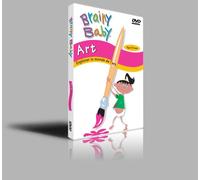 Brainy Baby - Art - Explorer le monde de l'art [Francia] [DVD]