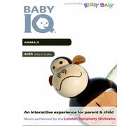 Brainy Baby - Baby Iq: Animals [USA] [DVD]