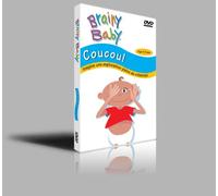Brainy Baby - Coucou ! - Inspire une exploration pleine de créativité [Francia] [DVD]