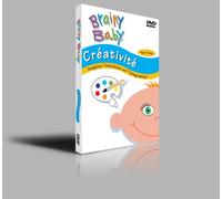 Brainy Baby - Créativité - Inspire l'intuition et l'imagination [Francia] [DVD]