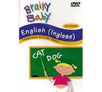 Brainy Baby - English [Italia] [DVD]