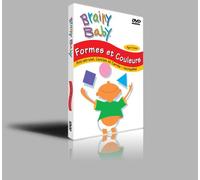 Brainy Baby - Formes et couleurs - Arc-en-ciel, cercles et carrés [Francia] [DVD]
