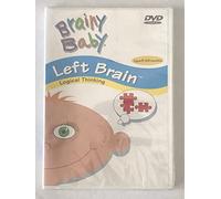Brainy Baby: Left Brain [USA] [DVD]