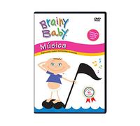 Brainy Baby Music in Spanish: Musica DVD