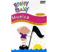Brainy Baby - Musica [Italia] [DVD]