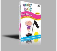 Brainy Baby - Musique - Découverte des horizons musicaux [Francia] [DVD]