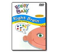 Brainy Baby - Right Brain - Playful Baby [USA] [DVD]
