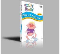 Brainy Baby - Rire et apprendre - Inspire l'apprentissage et la découverte [Francia] [DVD]