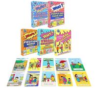 Brainy Bug When Where Who Why Make Questions | 150 tarjetas habilitadas | Diseñado por terapeutas del habla. Audio de la aplicación en inglés, hindi, tamil, telugu, punjabi y kannada. Ideal para uso
