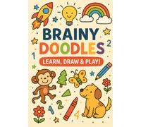 Brainy Doodles Learn, Draw & Play